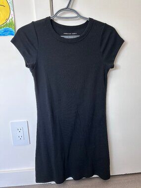 Black American Eagle Dress